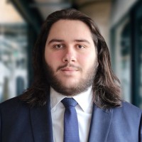 Princeton University Undergraduate Student Government Employee Alex Sorgini's profile photo