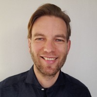 Opturion Employee Sander Mooij's profile photo