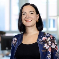 Arcplace AG Employee Flurina Baumann's profile photo