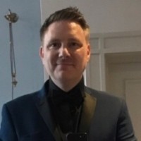 gap personnel Employee Aaron Hiscock's profile photo