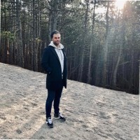 E.A.Z. Wind Employee Peter Withuis's profile photo