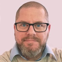 IKEA IT Employee Johan Ahlgren's profile photo