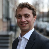 ASML Employee Sander Bierens's profile photo