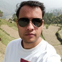 HCLTech Employee Darshit Gupta's profile photo