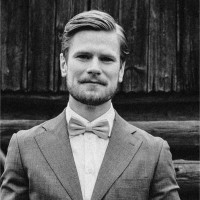 Freja eID Employee Joel Johansson's profile photo