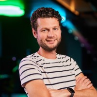 Triple | Full-service Digital Agency Employee Jesse van Erkelens's profile photo