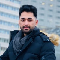 Spartacus Employee Emranullah Sediqi's profile photo