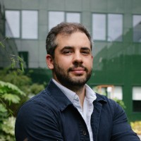 Netflix Employee Frank Piazza's profile photo