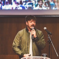 CreativeMornings Employee Kody Dahl's profile photo