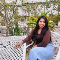 GTF TECHNOLOGIES Employee Harshita Srivastava's profile photo