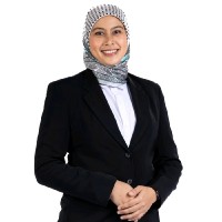 UOB Employee Emillia Faizal's profile photo