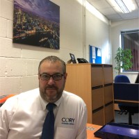 Cory Employee Lee Tidman's profile photo