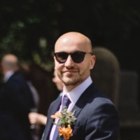 BT Group Employee Simon Tate's profile photo