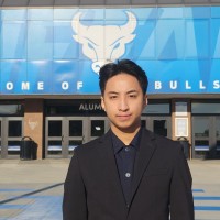 Amazon Employee Samuel Kong's profile photo