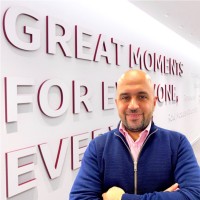 Majid Al Futtaim Employee Khaled Abbas's profile photo
