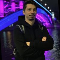 Schooly. Employee Mike Sazhaev's profile photo