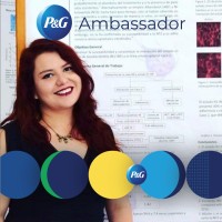 Procter & Gamble Employee Mariana Barrera Alvarado's profile photo