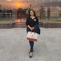 Flipkart Employee Asmita Dey's profile photo