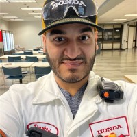 Honda Marysville Employee Timothy Rivera's profile photo