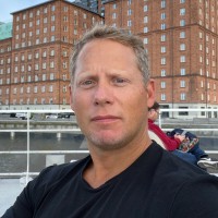 Flightradar24 Employee Johan Hörnqvist's profile photo