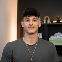 Just Create Studio Employee Corey Bruno's profile photo