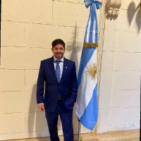 Rodrigo Fernando Martín Email & Phone Number