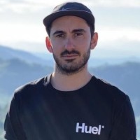 JustPark Employee Oli Girling's profile photo