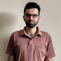 CashBook App (YC W21) Employee Suraj T's profile photo