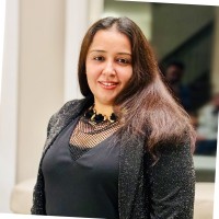 Natural Resource Solutions Inc. Employee Meenal Sharma's profile photo