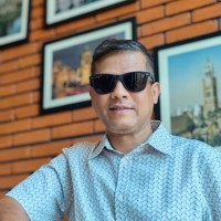 Datamatics Employee Prashant Gautam's profile photo