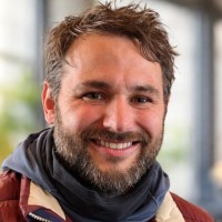 Favor Delivery Employee Zac Maurais's profile photo