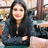 ARIN Experience Employee Komal Mishra's profile photo