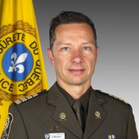 Sûreté du Québec Employee Luc Belzile's profile photo