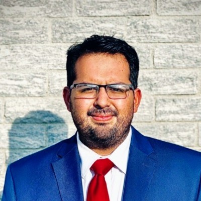 City of Lockhart Employee Roque Salinas's profile photo