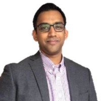 Apple Employee Vivek Bhaskar's profile photo