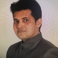 India Exim Bank Employee Uday Shinde's profile photo