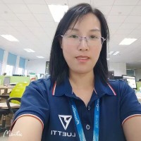 BLUETTI Employee Annie Huang's profile photo