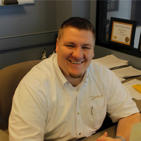 Darling's Auto Group Employee Jared Slauenwhite's profile photo