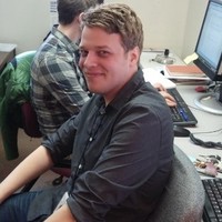 King County, WA Employee Samuel McQueen's profile photo