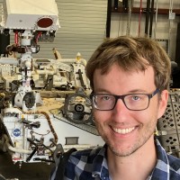 NASA Jet Propulsion Laboratory Employee Michael Bramble's profile photo