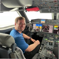 Illinois Aviation Academy Employee Brady Neyrinck's profile photo