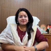 Kritika Choudhary Email