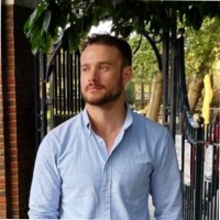 HSBC Employee Stuart Greig's profile photo