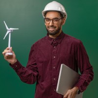Hanab Installation Technology Employee Yousuf Qureshie's profile photo