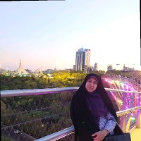 Eghamat24.com Employee Zeinab Heidari's profile photo