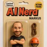 yfood Labs Employee Markus Leppänen's profile photo