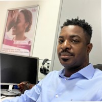 DKT International Employee George Asomaning's profile photo