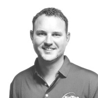 Big Top Fabric Shelters Employee Dustin McCormick's profile photo