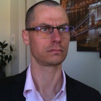 PAGO Consulting Employee James Gaskell's profile photo