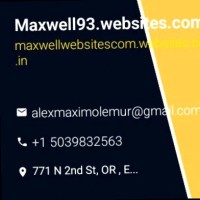 Maxwell Employee Alex Lemus's profile photo